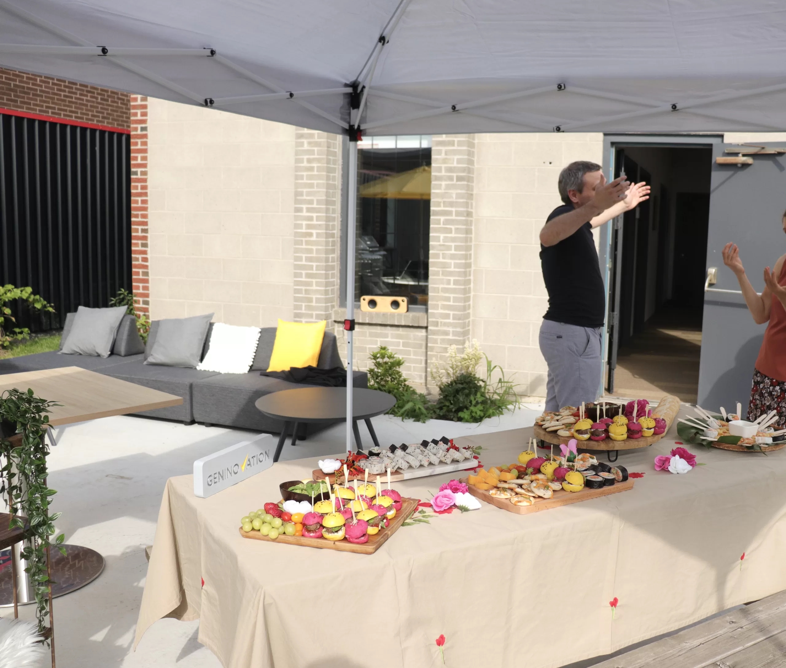 catering